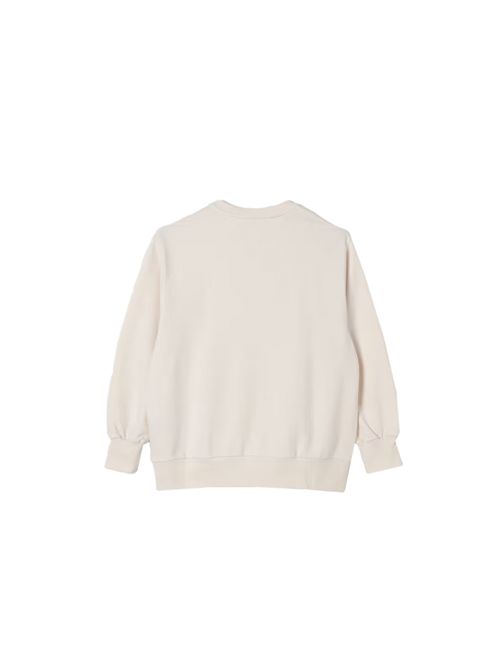 Felpa, bambina, logata. ELISABETTA FRANCHI | EFFE151 0 FF0020075